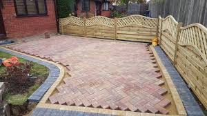 Block Paving Features Cherwell Drives