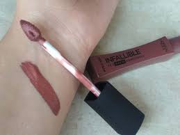 l oreal paris infallible pro matte