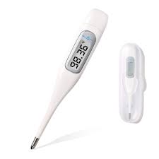 Accurate Basal Thermometer For Contraception And Family Planning Also Ideal As A Fever Thermometer