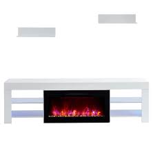 Electric Fireplace Tv Stand