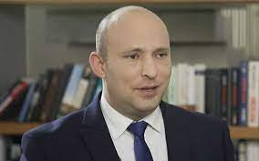 On behalf of the american people, i congratulate prime minister naftali bennett, alternate prime minister and. Bennett I Told My Kids Their Father Will Be The Most Hated Person In Israel The Times Of Israel