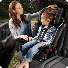 Slimfit 3 In 1 Car Seat Graco Baby