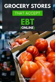 Grocery Delivery Ebt Near Me gambar png
