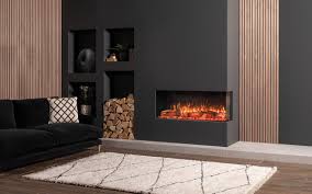 Electric Fireplaces In Calgary