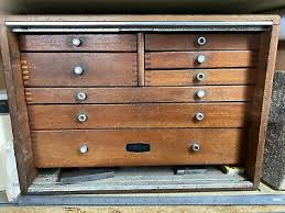 replacement neslein tool makers chest