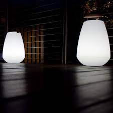 Outdoor Decorative Floor Lamps