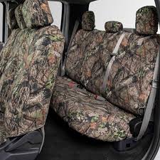 Rear Seat Cover Carhartt Mossy Oak