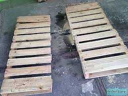 Buat kerusi rehat kayu pain. Perabot Diy Dari Palet Langkah Demi Langkah Foto Dan Nasihat Pakar Pembaikan