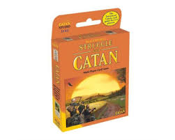 Explore and settle new lands. Asmodee Cn3142 Struggle For Catan Card Game Asmcn3142 Toys Hobbies Hobbytown