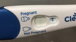 Very faint positive line on clear blue test. Clear Blue Positive After 10 Minute Mark Am I Pregnant Babycenter Australia