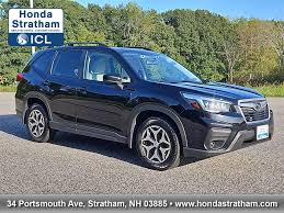 subaru forester in m nh