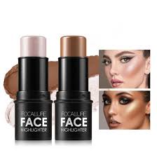 face makeup highlighter stick