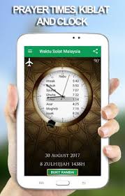 Find on our website the daily prayer times for muslim countries, for today and also for the week. 2021 Waktu Solat Malaysia Pc Android App Download Latest