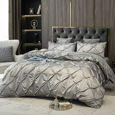 Bedding Set Luxury Quilt Cover Quality