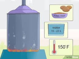 how to make vodka with pictures wikihow