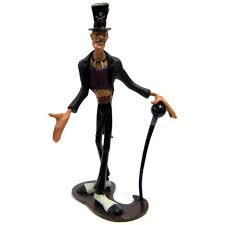 Facilier's friends on the other side are creatures from another plane of existence. Disney The Princess And The Frog Doctor Facilier Pvc Figure Walmart Com Walmart Com