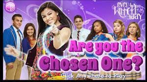 nick games every witch way are you
