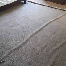 comp carpet repair stretching and