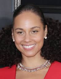 Alicia keys collaborated with jack white to record another way to die for the james bond film quantum of solace, the first bond film to feature a duet for its theme. Alicia Keys Rotten Tomatoes