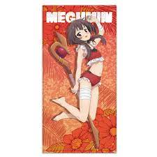 Kono Subarashii Sekai ni Shukufuku o!!3: Original illustration Megumin  Swimsuit Ver. 120cm Big Towel | HLJ.com