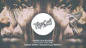 Armin van Buuren vs Vini Vici feat. Hilight Tribe - Great Spirit  (Wildstylez Remix) - video Dailymotion