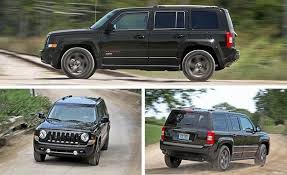 2016 jeep patriot tested 8211 review