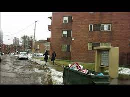 Akron's neighborhoods conjure up too many stereotypes to count. Cleveland Ohio Worst Hoods Youtube
