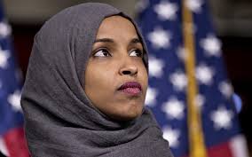 Image result for ILHAN OMAR