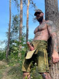 spunky-woods-bears-Naked-Country-Boy – The HaPenis Project