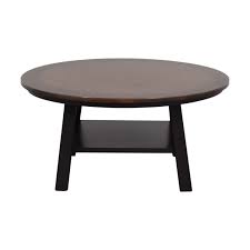 Hammered copper tables palettes dining collection. 90 Off Round Copper Top Coffee Table Tables