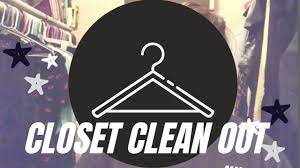 major closet clean out 2021 you