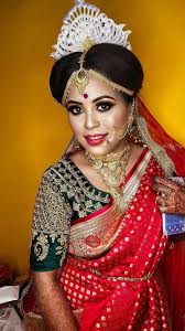 bridal bengali bride indian
