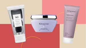 Hair masks are essential, not just for after damage has been done but for giving your blonde the tlc it needs. 19 Best Hair Masks For Damaged Dry Hair In 2020 That Will Repair Hydrate Glamour