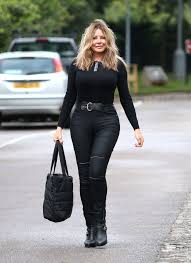 The former countdown star, 60, looked incredible in a leather skirt as she posed up a storm.read. Carol Vorderman Style Clothes Outfits And Fashion Celebmafia