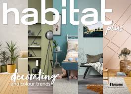 fresh colour and decorating trends for