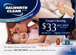dalworth clean carpet floors