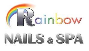 rainbow nails spa best nail salon