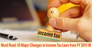 income tax laws from fy 2017