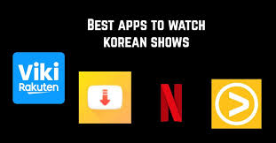 9 best apps to watch korean drama in