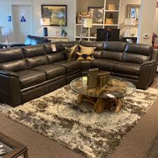 leather sectional in modesto