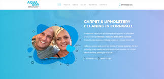 upholstery cleaning cornwall