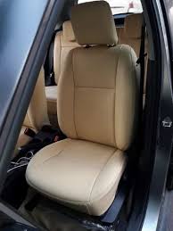Innova Dollars Leather Car Seat Covers
