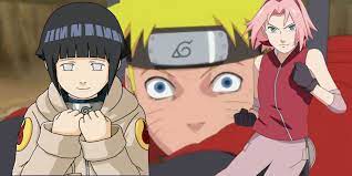 who does naruto marry at the end of his