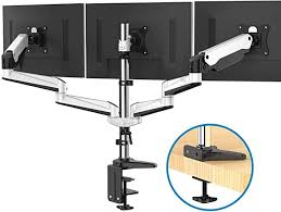 Huanuo Triple Monitor Stand Full