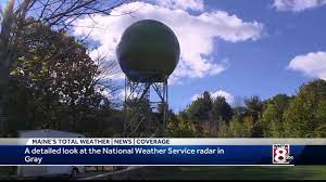 National Weather Service radar - YouTube