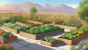 vegetable gardening in nevada