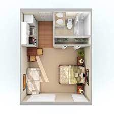 440 Mini House Plan Ideas Small House