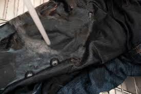 red wine stain removal from clothing