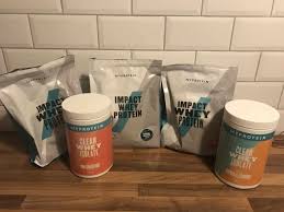 the best my protein flavours all