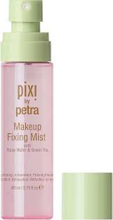 pixi makeup fixing mist pixi